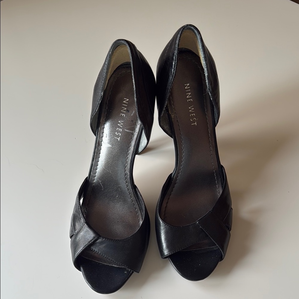 Nine West Black Women's Shoes